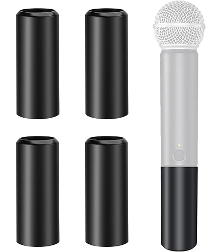 Amazon | Facmogu マイクボールヘッドメッシュグリル ブラック 4個